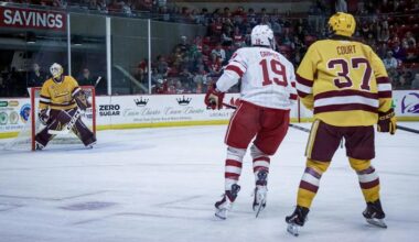 Hockey captain helps Miami hockey rebuild after loss-ridden past