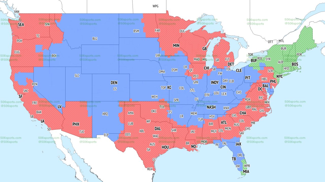 Week 6 CBS