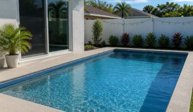 Cape Coral Pool Resurfacing & Plastering Now Booking Fall and Winter Pool Resurfacing Projects image 1
