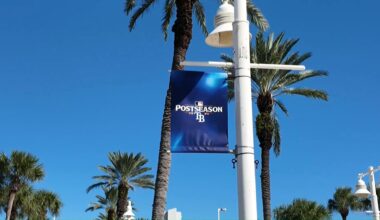 Rays World Series win could possibly mean 2 victory parades