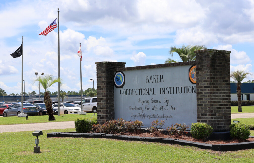 Two detainees mistakingly released from Deportation Depot in Baker County