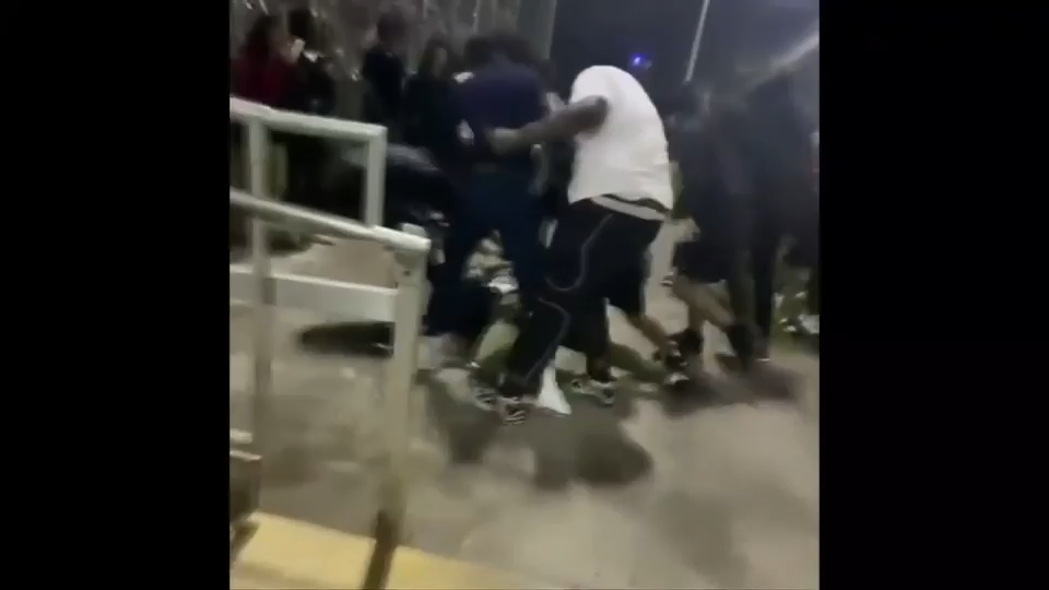 Davie mother seeks answers after son suffers black eye from attack at Nova High School football game - WSVN 7News | Miami News, Weather, Sports
