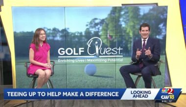 12th Annual Golf Quest in Central Florida supports individuals with developmental disabilities