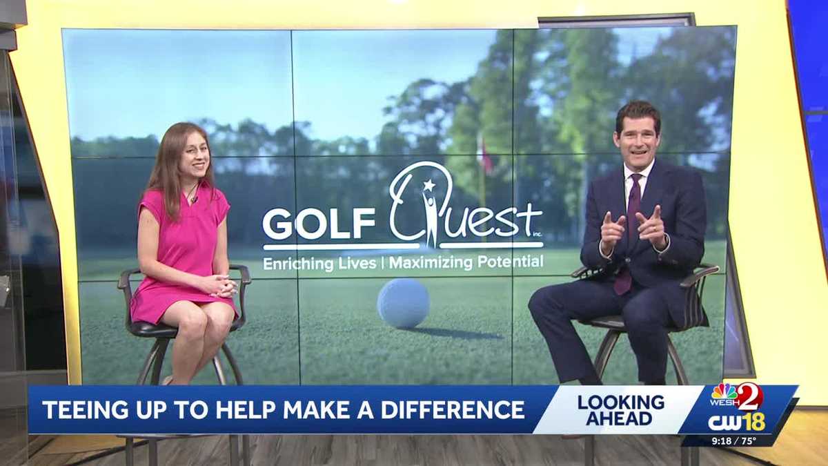 12th Annual Golf Quest in Central Florida supports individuals with developmental disabilities