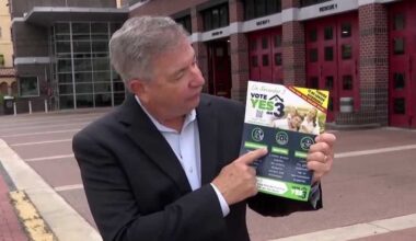 Dueling ads on Amendment 3 in Florida