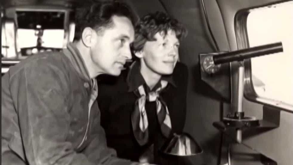 Central Florida man joins mission to find Amelia Earhart wreckage
