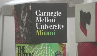 Carnegie Mellon receives donation for Pittsburgh, Miami campuses