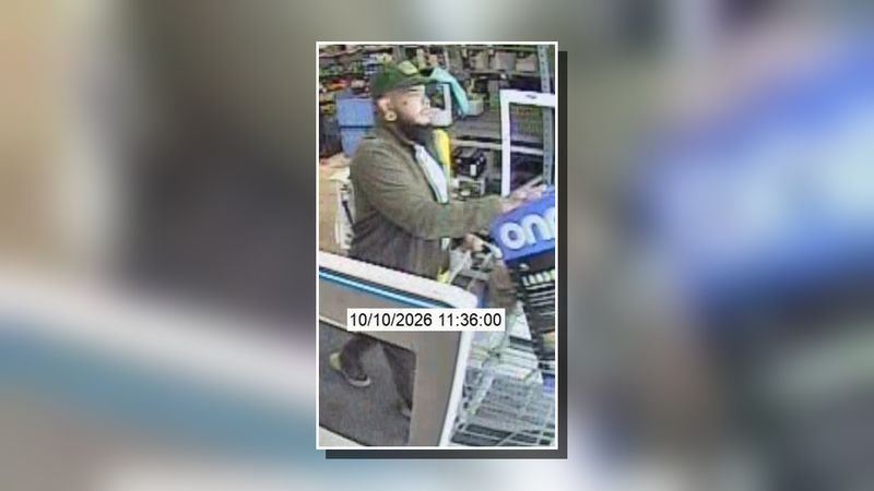 Jacksonville police seek public help to identify person in Walmart larceny probe