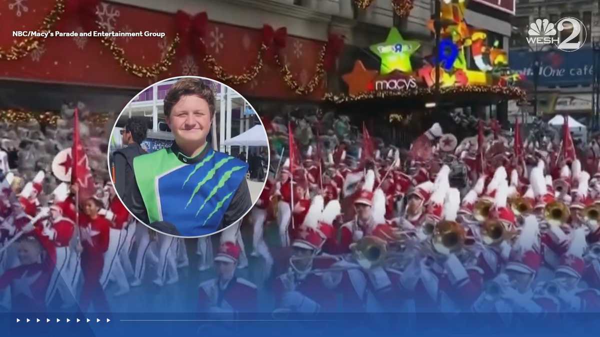 OCPS students to perform in Macy’s Thanksgiving Day Parade