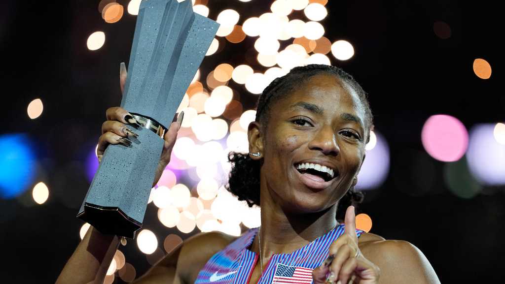 Local Olympian plans inaugural benefit gala in Orlando