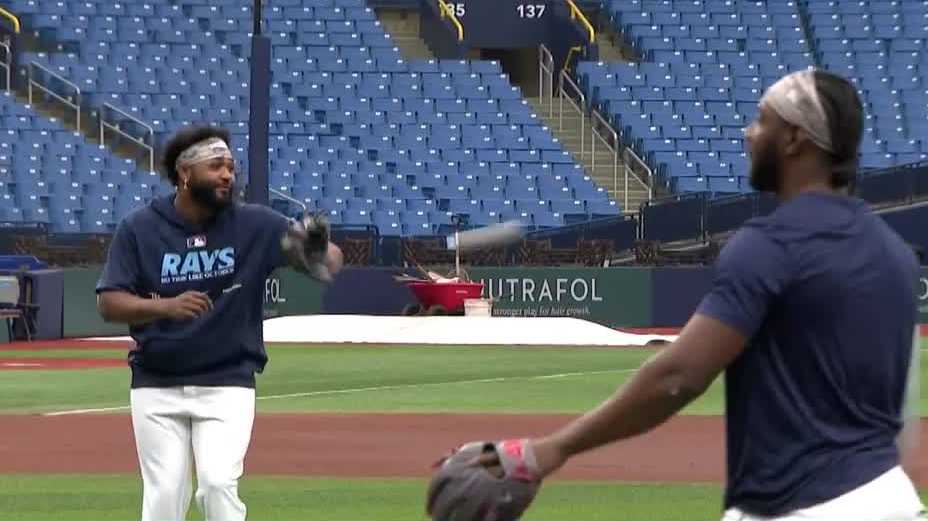 Tampa Bay Rays to host New York Yankees in AL Division Series