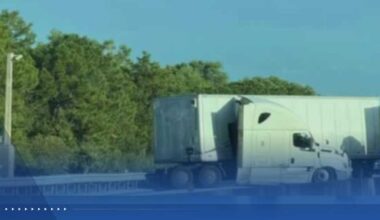 Crash closes southbound lanes of Turnpike in St. Lucie Co. as 8-mile backup continues on I-95 in Martin Co.