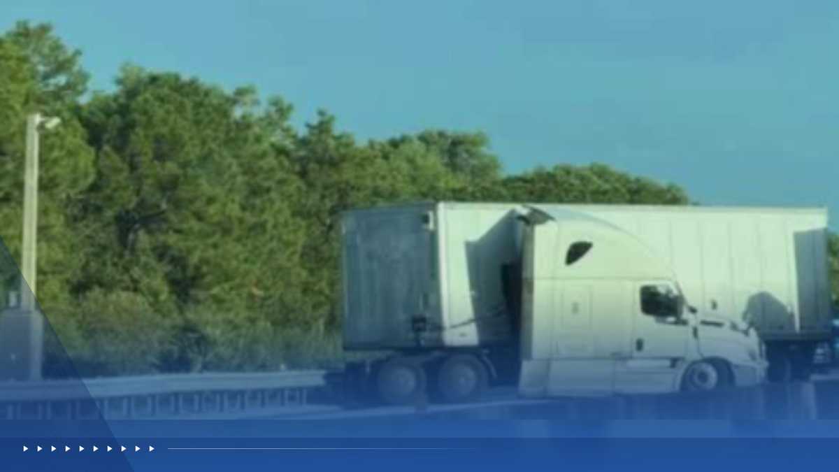 Crash closes southbound lanes of Turnpike in St. Lucie Co. as 8-mile backup continues on I-95 in Martin Co.