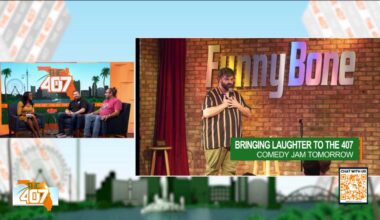 Interactive Just Call Moe Comedy Jam Hits Orlando