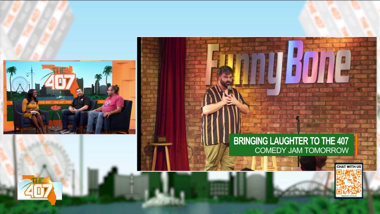Interactive Just Call Moe Comedy Jam Hits Orlando