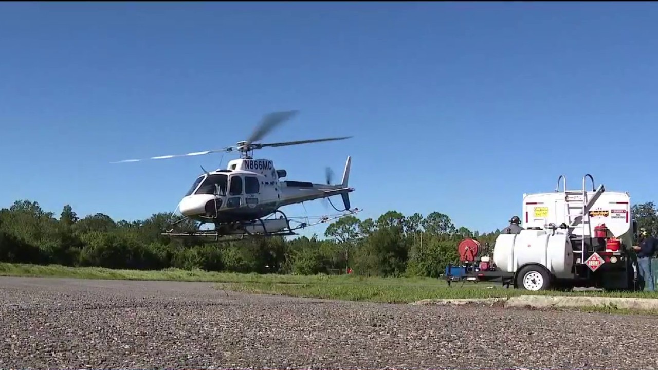 Hillsborough gains additional dengue resources