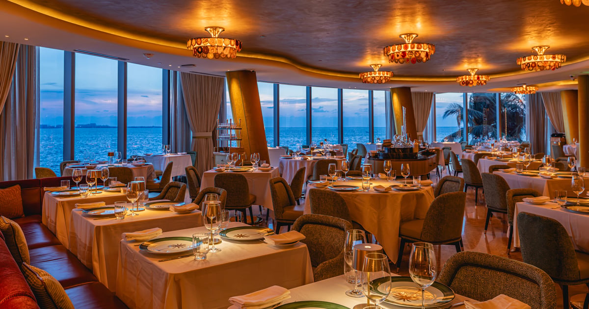 Gioia Hospitality Group has opened La Sponda in Miami