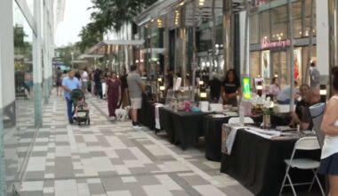 Miami Worldcenter introduces weekly Friday night market to support local businesses - WSVN 7News | Miami News, Weather, Sports