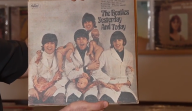 Beatles album with butchered, bloody cover goes on sale for $5K at Coral Gables record store - WSVN 7News | Miami News, Weather, Sports