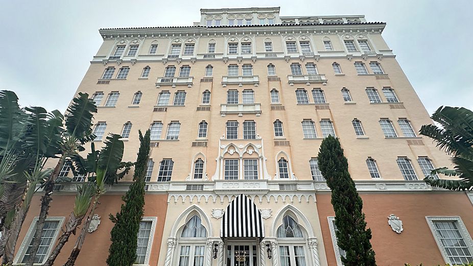 Demolition permit for Mirasol Apartments on Davis Islands