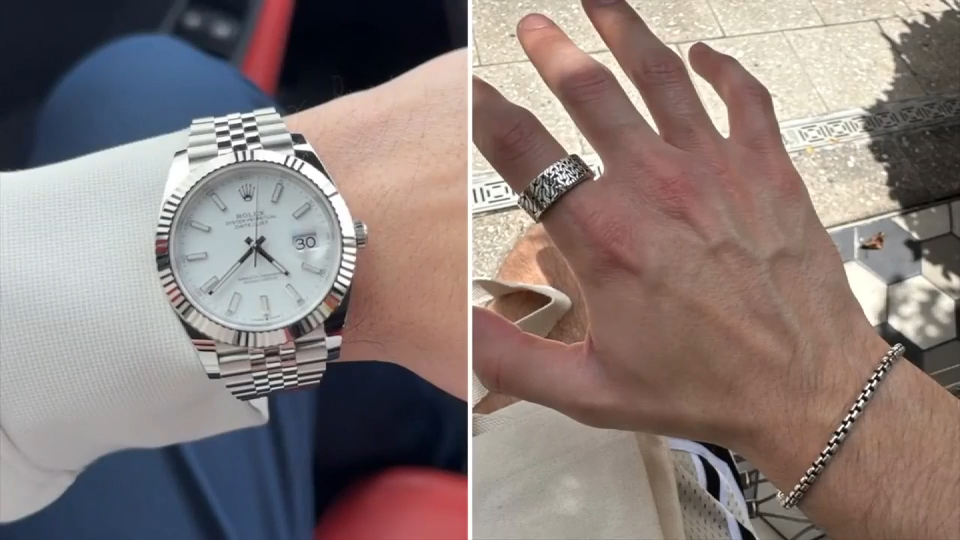 Man says Rolex, wedding ring was stolen at Miami gym as police investigate possible theft ring - WSVN 7News | Miami News, Weather, Sports