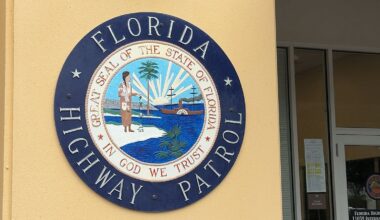 Florida Highway Patrol office in Orlando. (Spectrum News)