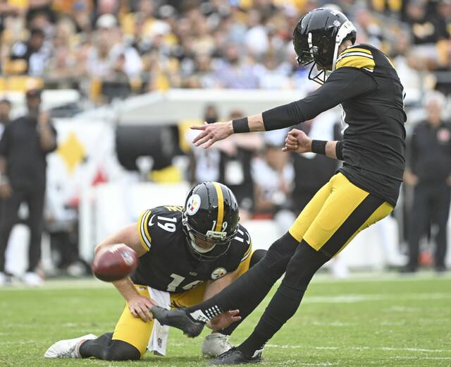 5 things we learned from the Steelers’ win over Colts: The offense is producing