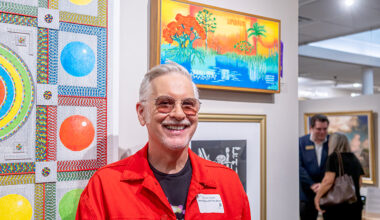 Backus jurors’ unanimous verdict: This art is ‘Best of the Best’!