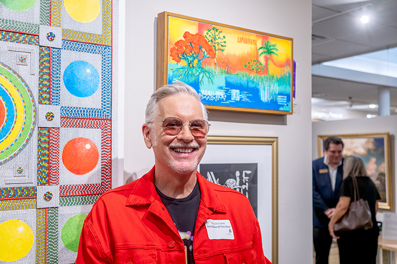 Backus jurors’ unanimous verdict: This art is ‘Best of the Best’!