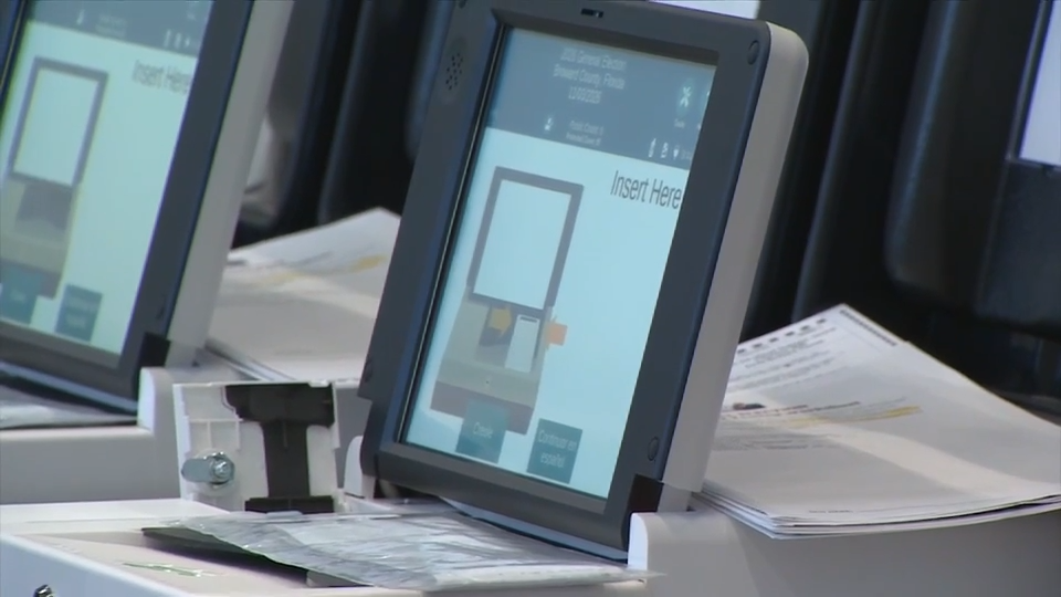 Voter registration for midterm elections ends Monday - WSVN 7News | Miami News, Weather, Sports