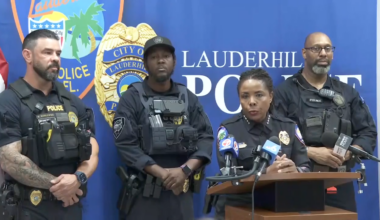 14 people arrested after months-long drug investigation in Lauderhill - WSVN 7News | Miami News, Weather, Sports
