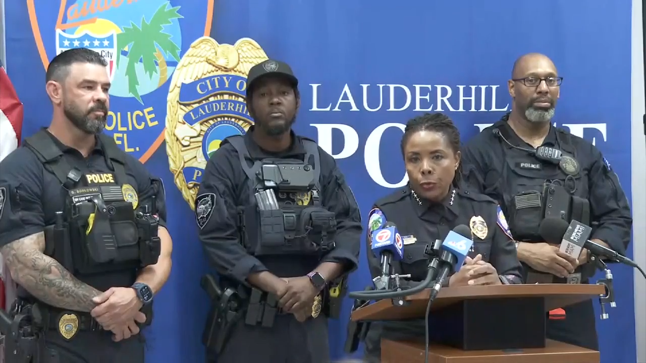 14 people arrested after months-long drug investigation in Lauderhill - WSVN 7News | Miami News, Weather, Sports