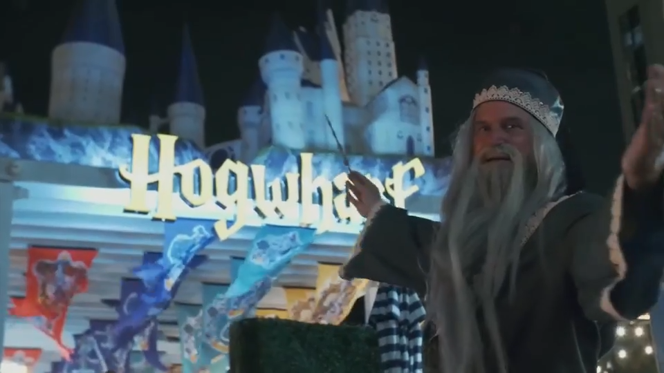 Spooky season comes to SoFlo with wands and witches at The Wharf and haunted cocktails at John Martin’s - WSVN 7News | Miami News, Weather, Sports