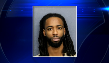 Murder suspect found in search of rapper Trippie Redd’s Broward home - WSVN 7News | Miami News, Weather, Sports