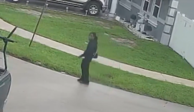 Officials search for subject who stole several electronic devices from North Lauderdale home - WSVN 7News | Miami News, Weather, Sports