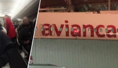 Avianca passengers recount terrifying turbulence on NYC flight – NBC 6 South Florida