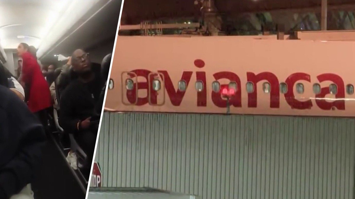 Avianca passengers recount terrifying turbulence on NYC flight – NBC 6 South Florida