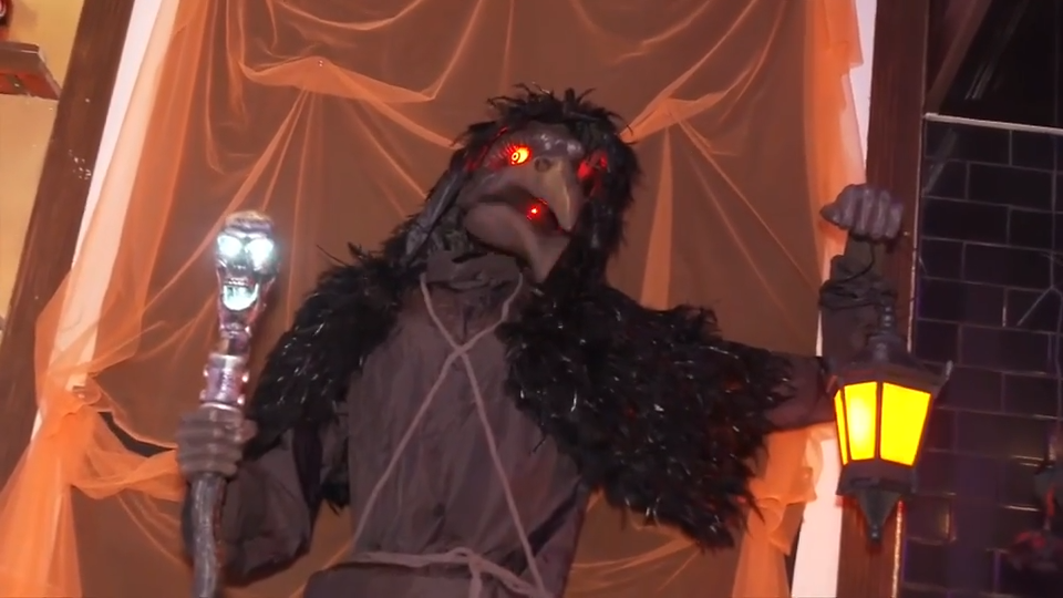 3 South Florida venues offer unique themed experiences for Halloween - WSVN 7News | Miami News, Weather, Sports