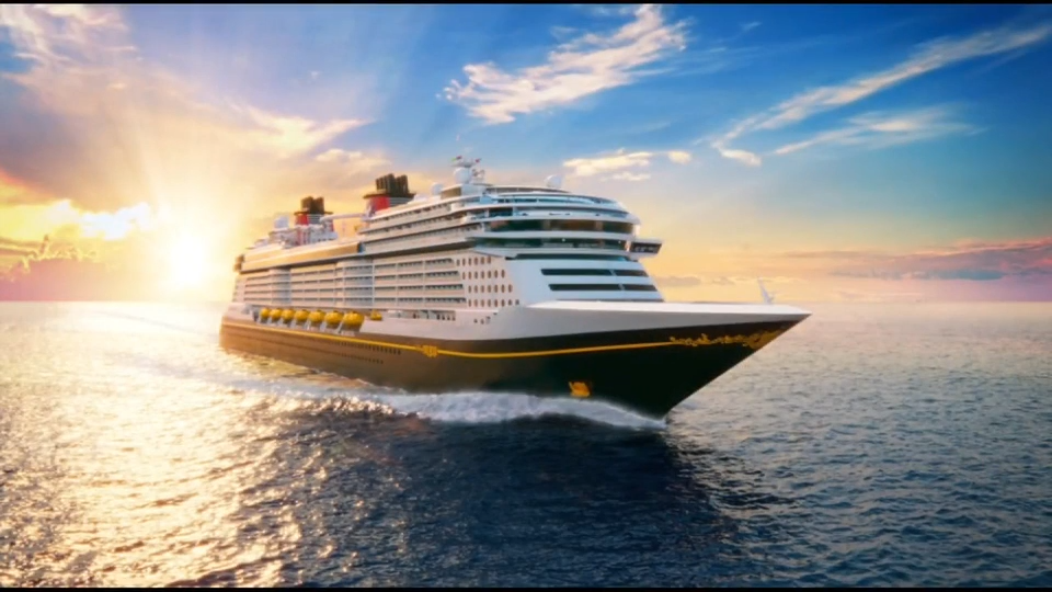 New Disney cruise ship to sail out of Port Everglades in Fort Lauderdale - WSVN 7News | Miami News, Weather, Sports
