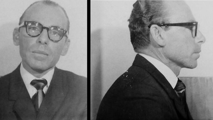 Henry is the person questioned during the 1954 interrogation. (Photo provided)