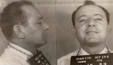Audio linked to Tampa mafia family unearthed after 70 years