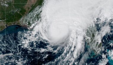 Live updates: Hurricane Isaias nears landfall in Panhandle – NBC 6 South Florida
