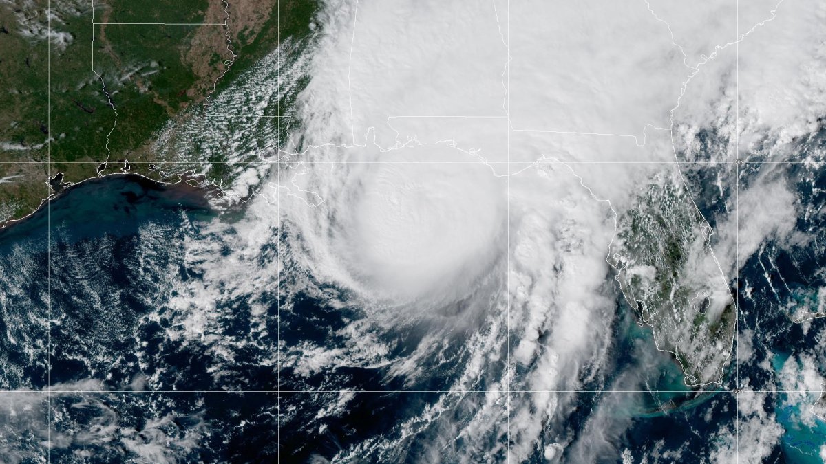 Live updates: Hurricane Isaias nears landfall in Panhandle – NBC 6 South Florida