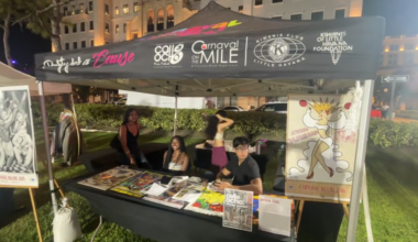 Coral Gables’ ‘Art in the Park’ event returns after 14-year hiatus - WSVN 7News | Miami News, Weather, Sports