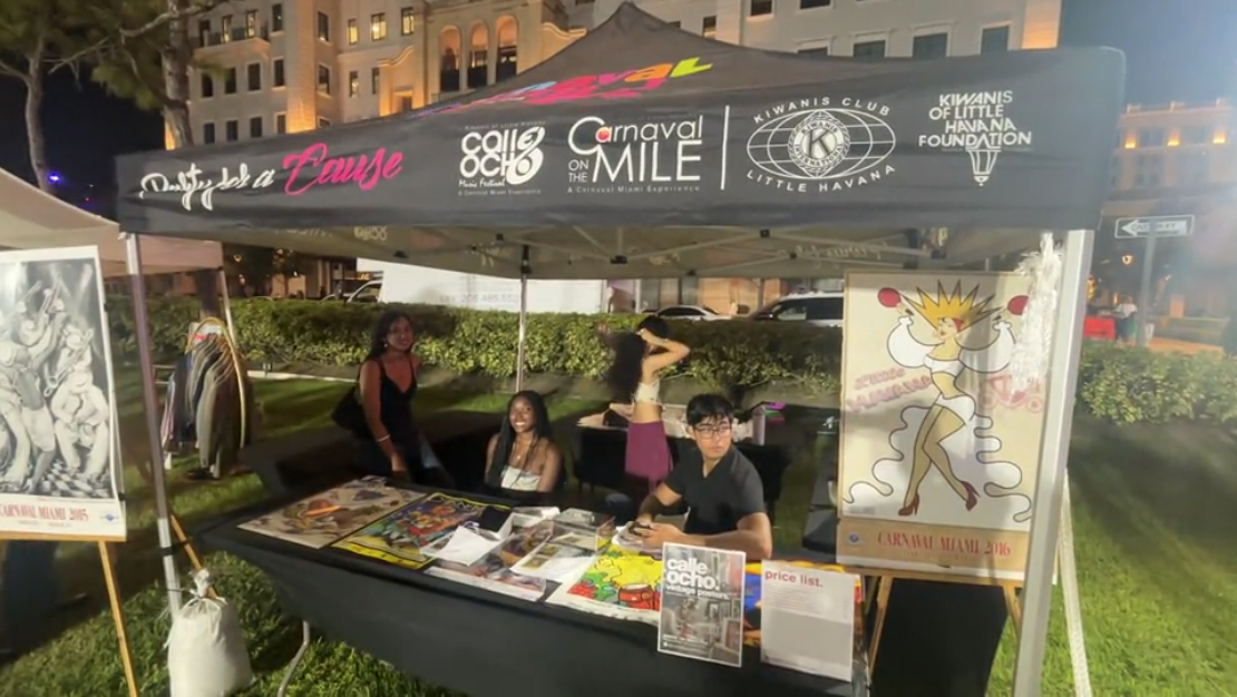 Coral Gables’ ‘Art in the Park’ event returns after 14-year hiatus - WSVN 7News | Miami News, Weather, Sports