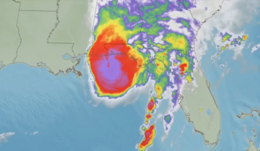 Isaias moves north into Appalachians and mid-Atlantic; Southern California battered by Rachel - WSVN 7News | Miami News, Weather, Sports