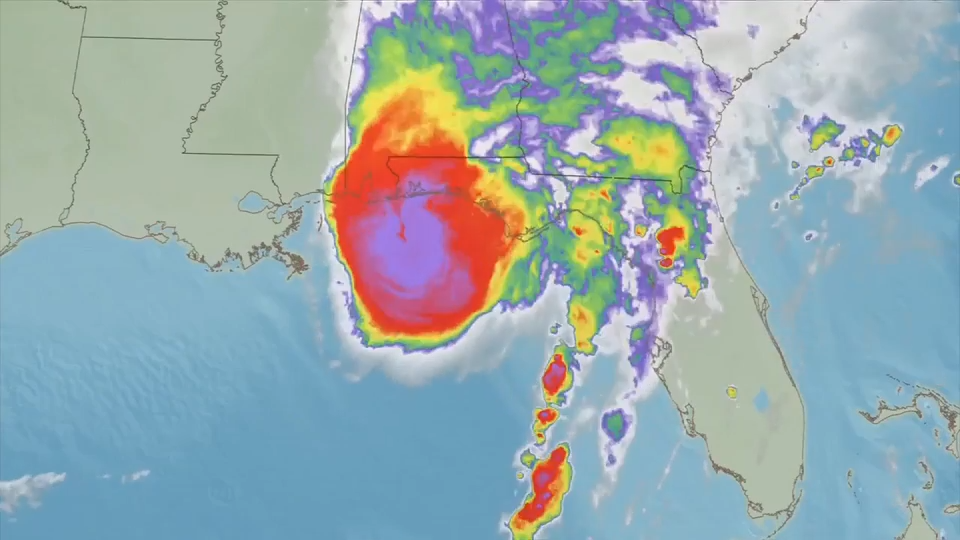 Isaias moves north into Appalachians and mid-Atlantic; Southern California battered by Rachel - WSVN 7News | Miami News, Weather, Sports