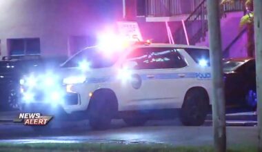 Man hospitalized after hit-and-run in Miami - WSVN 7News | Miami News, Weather, Sports