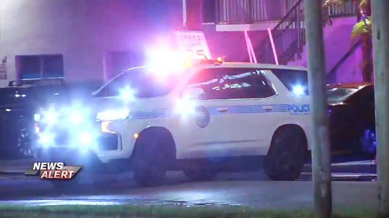 Man hospitalized after hit-and-run in Miami - WSVN 7News | Miami News, Weather, Sports