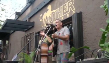 Panther Coffee brings music back to Wynwood with its Third Thursday Series - WSVN 7News | Miami News, Weather, Sports